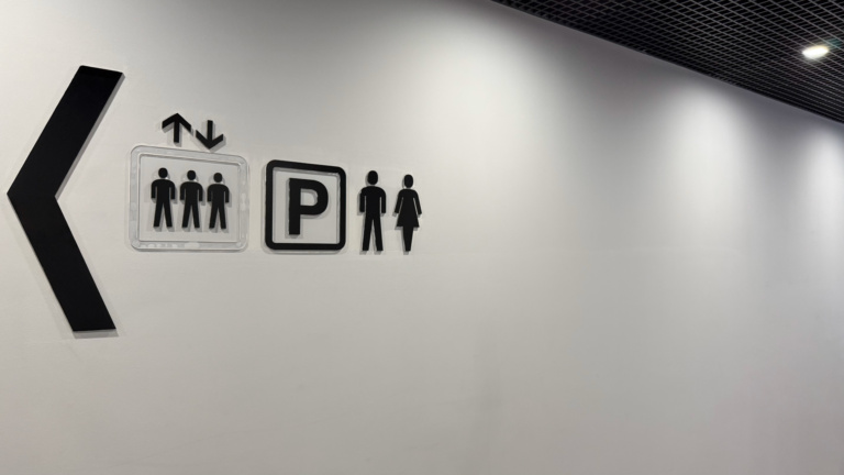 Sign Company Provides Overview & Types of Custom Directional Signs