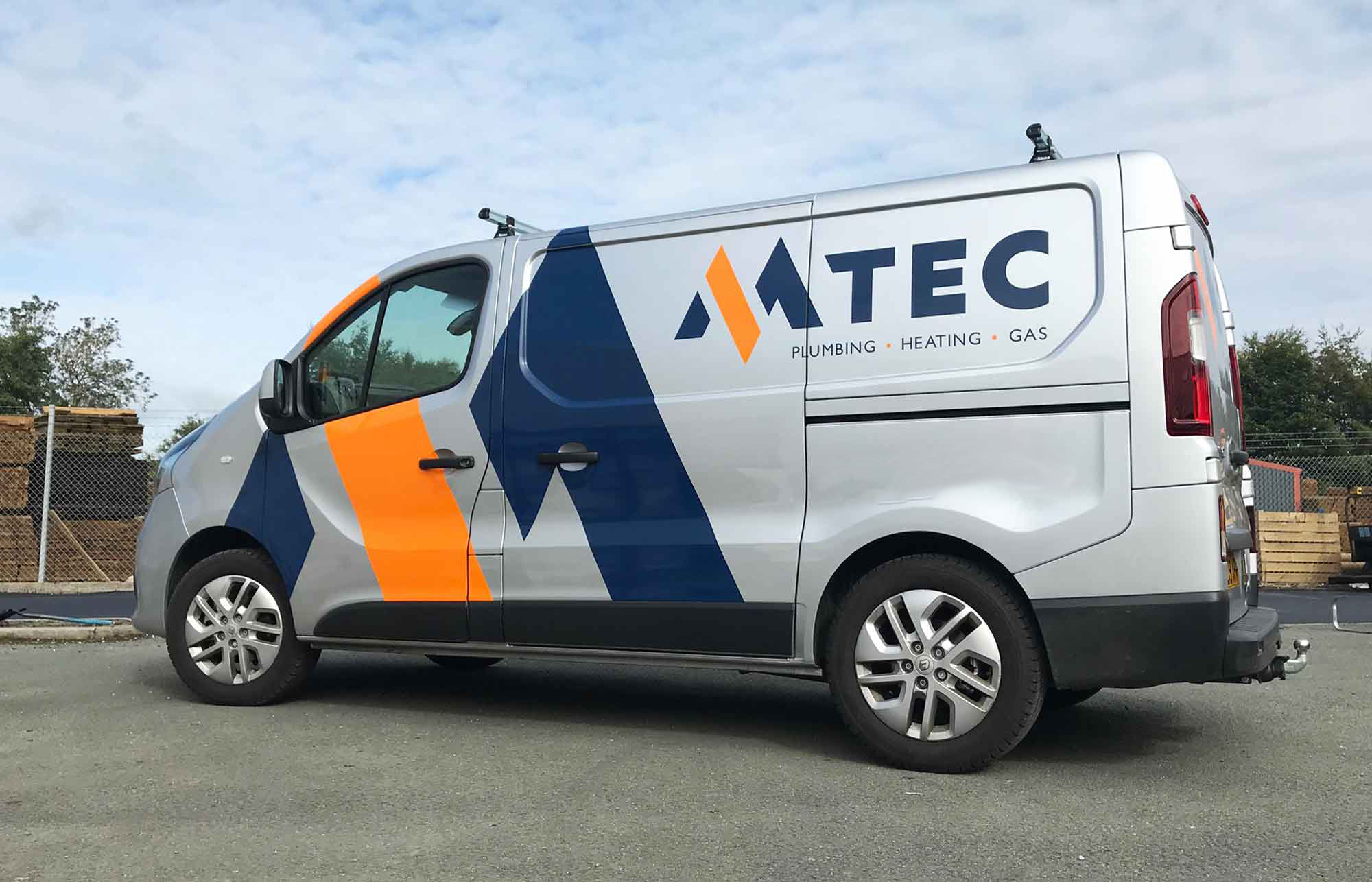 Sign Company Discusses Benefits of Custom Vehicle Graphics