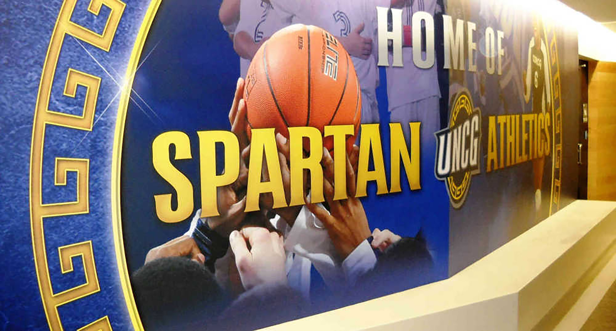 Custom Wall Graphics for Medical Clinics from a Sign Company