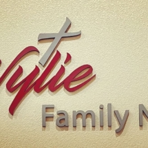 Sign Company Offers Custom Lobby Signs for Dentist Offices