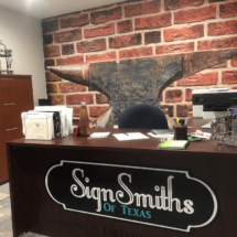 Custom Lobby Sign Services for Barber Shops | Sign Company News Custom Lobby Sign Services for Barber Shops | Sign Company News