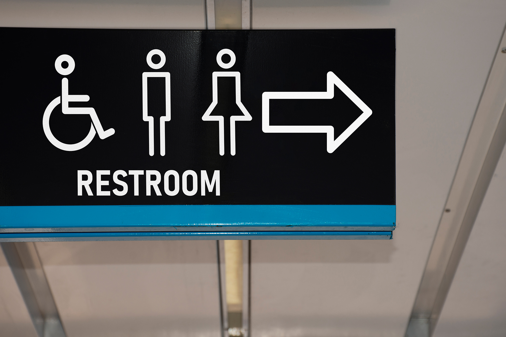 Custom Directional Signs for Airports | Sign Company News