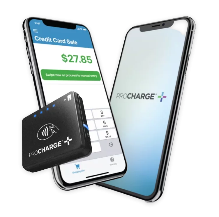 ProCharge Mobile payment app