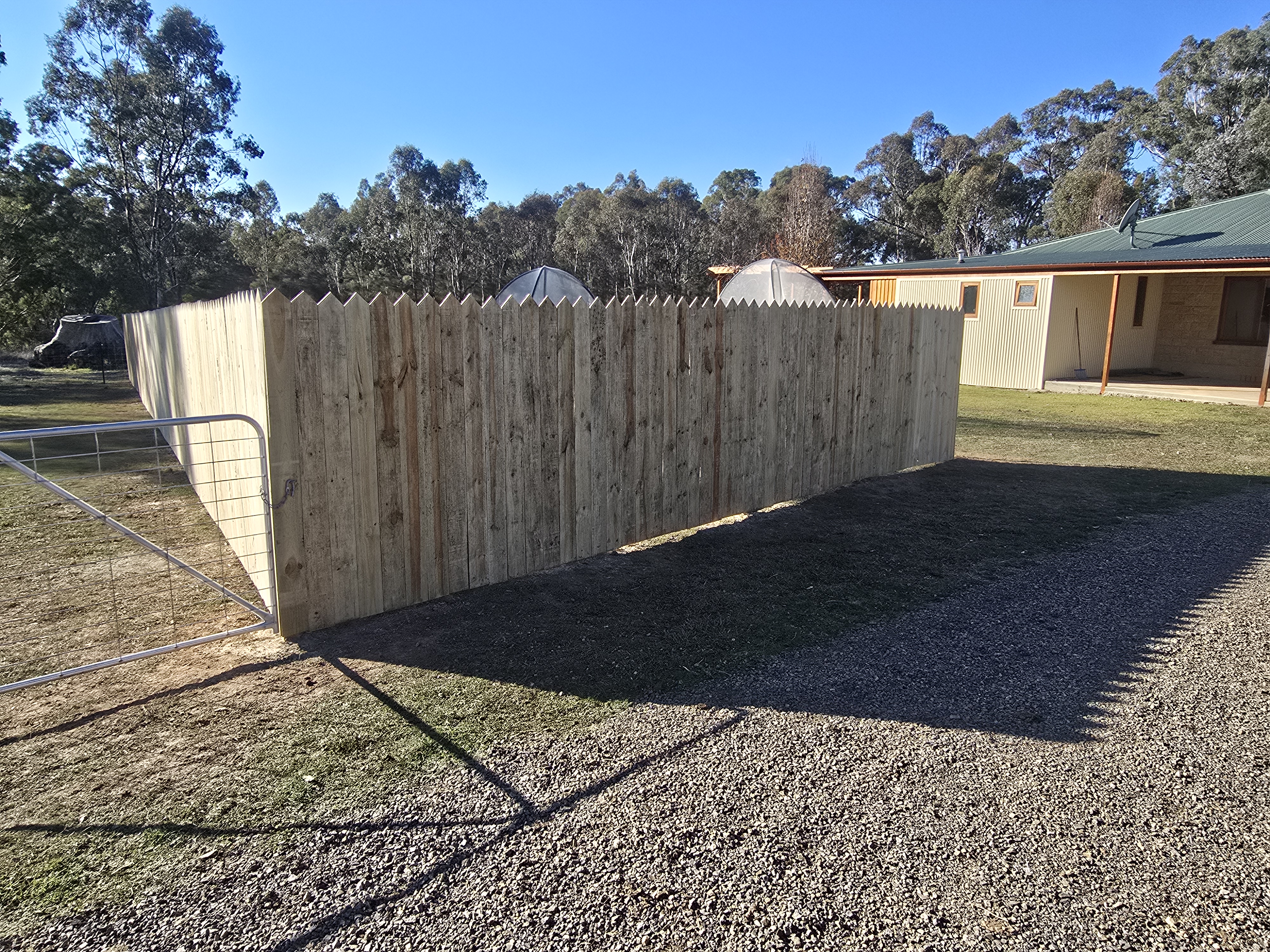 LW Builds project