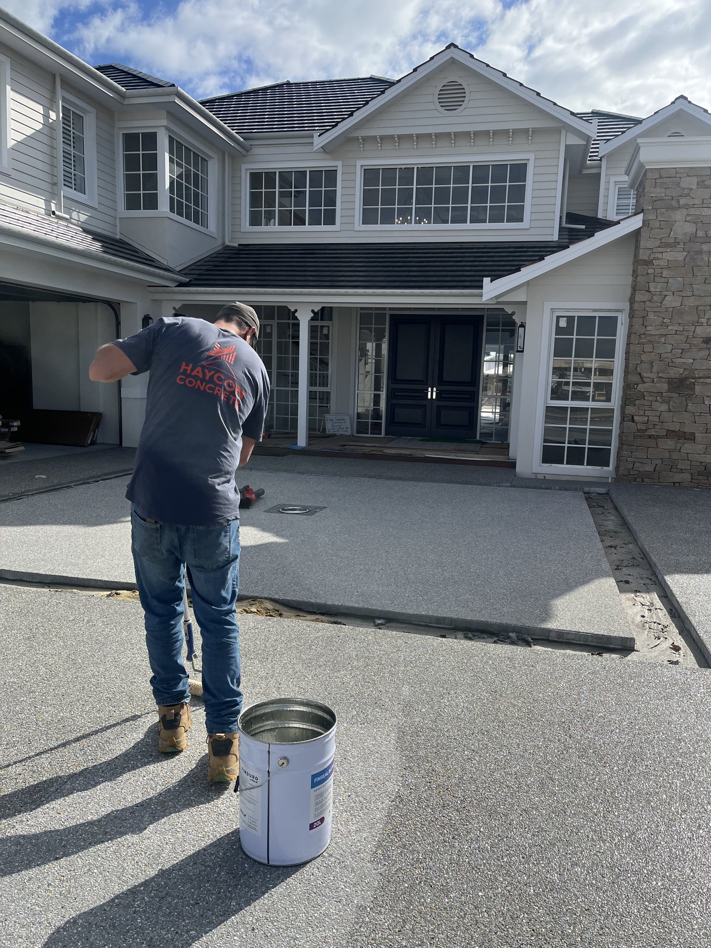Haycon Concrete Work