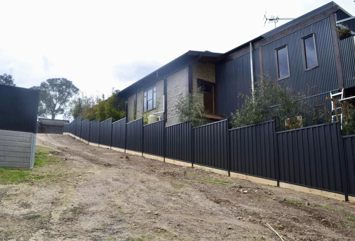 Colorbond Fencing