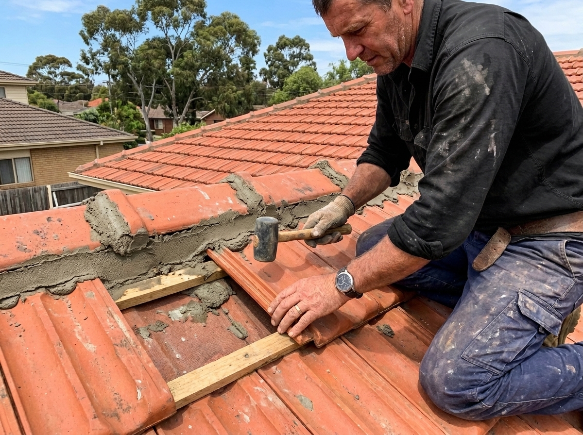 Roof Tiling