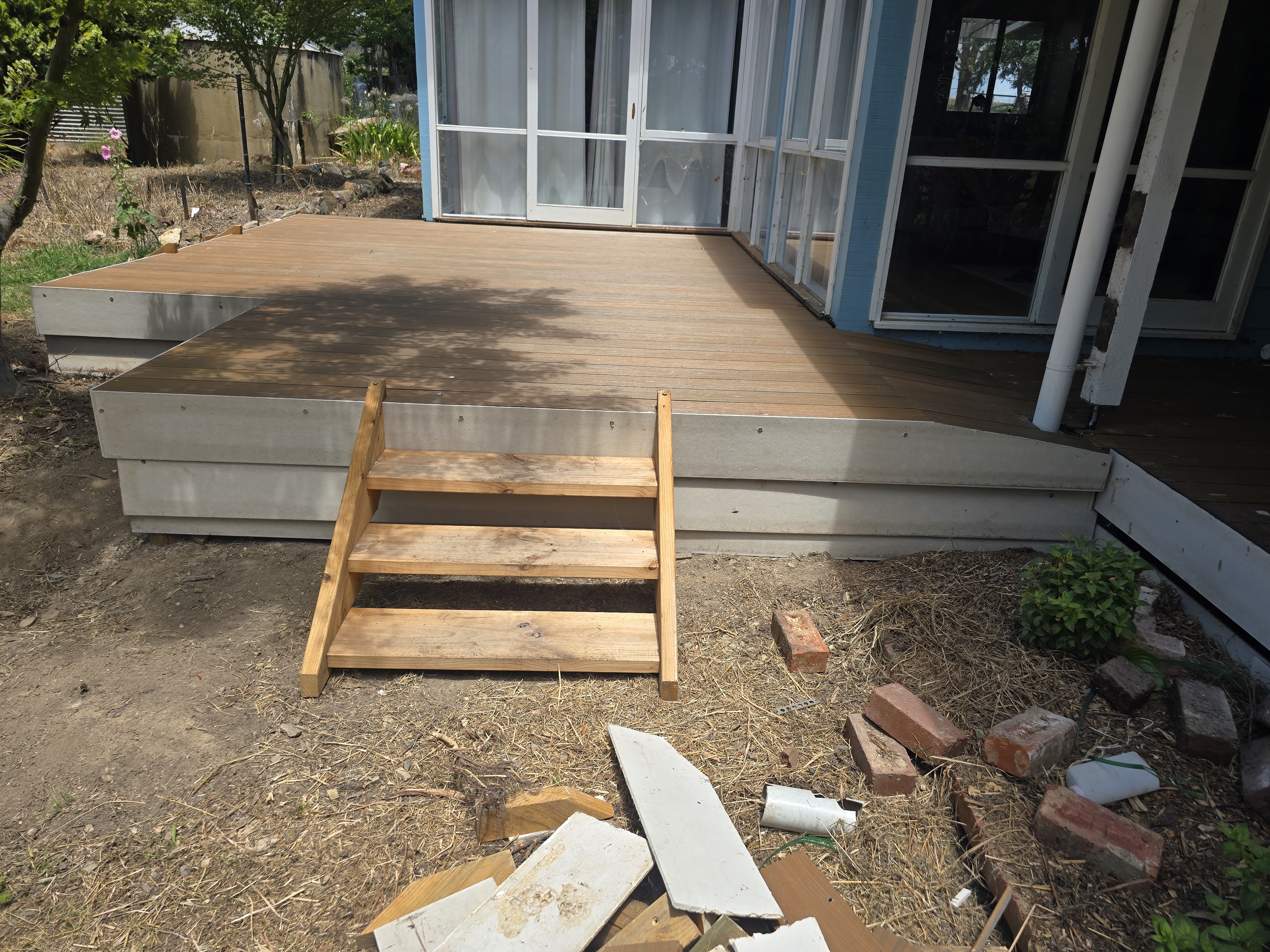 LW Builds project