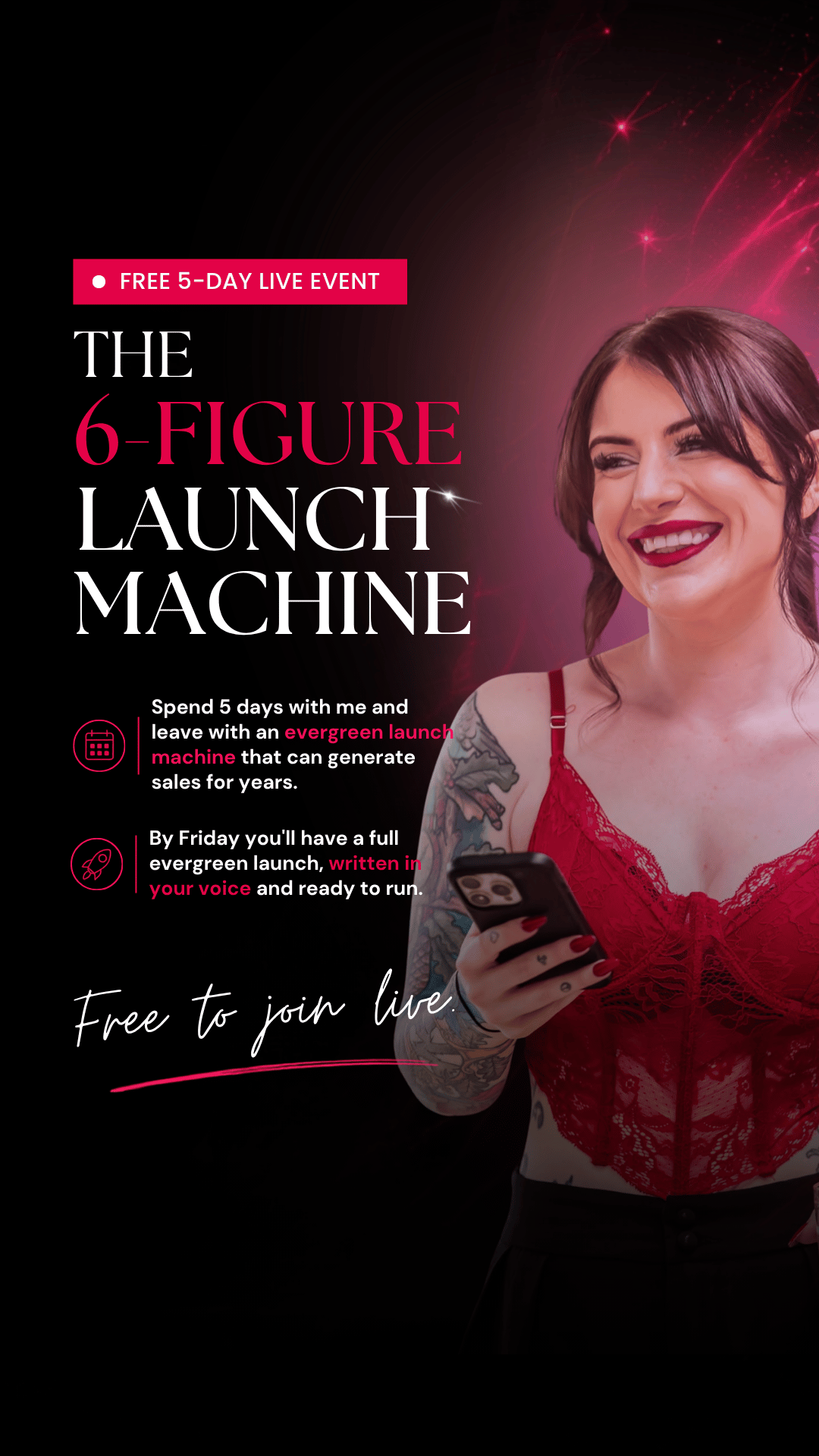 Share to win graphic