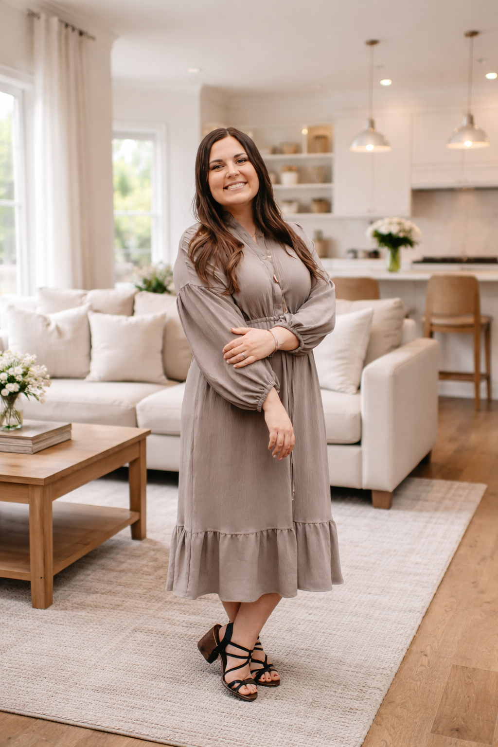 Heather, Founder of Straighten Up Sis