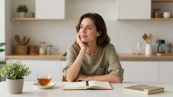 How to Become Financially Literate When Money Stress Drains You