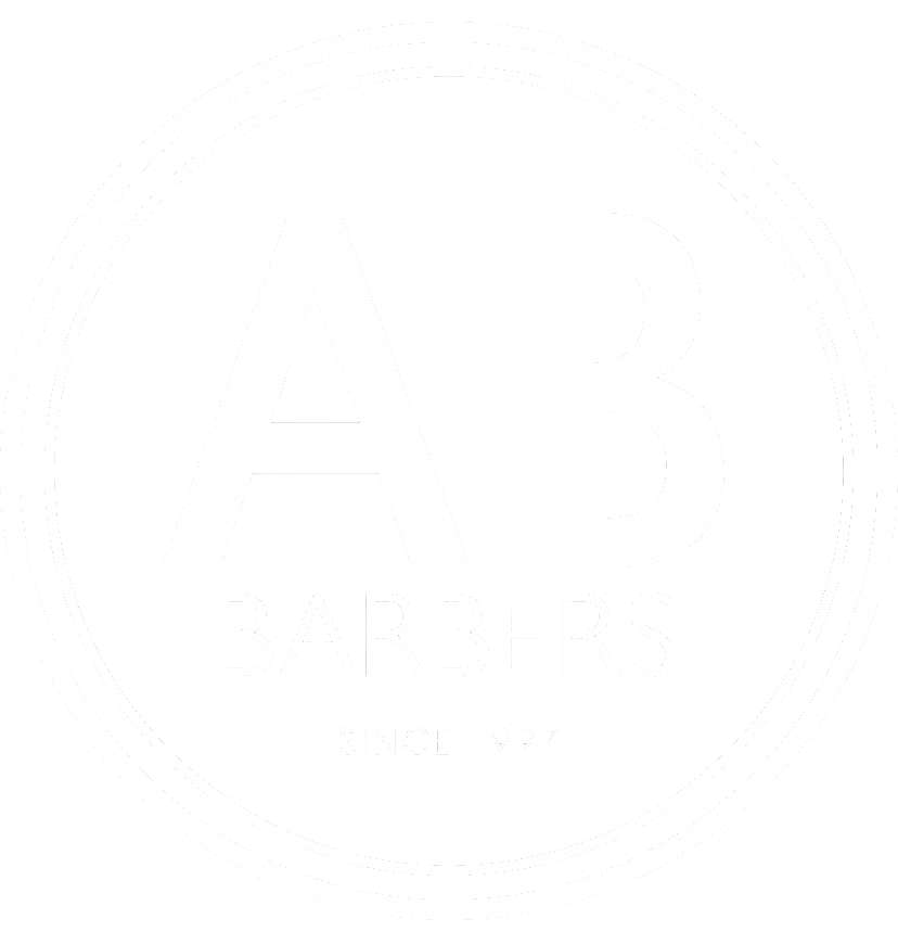 AB Barbers Logo