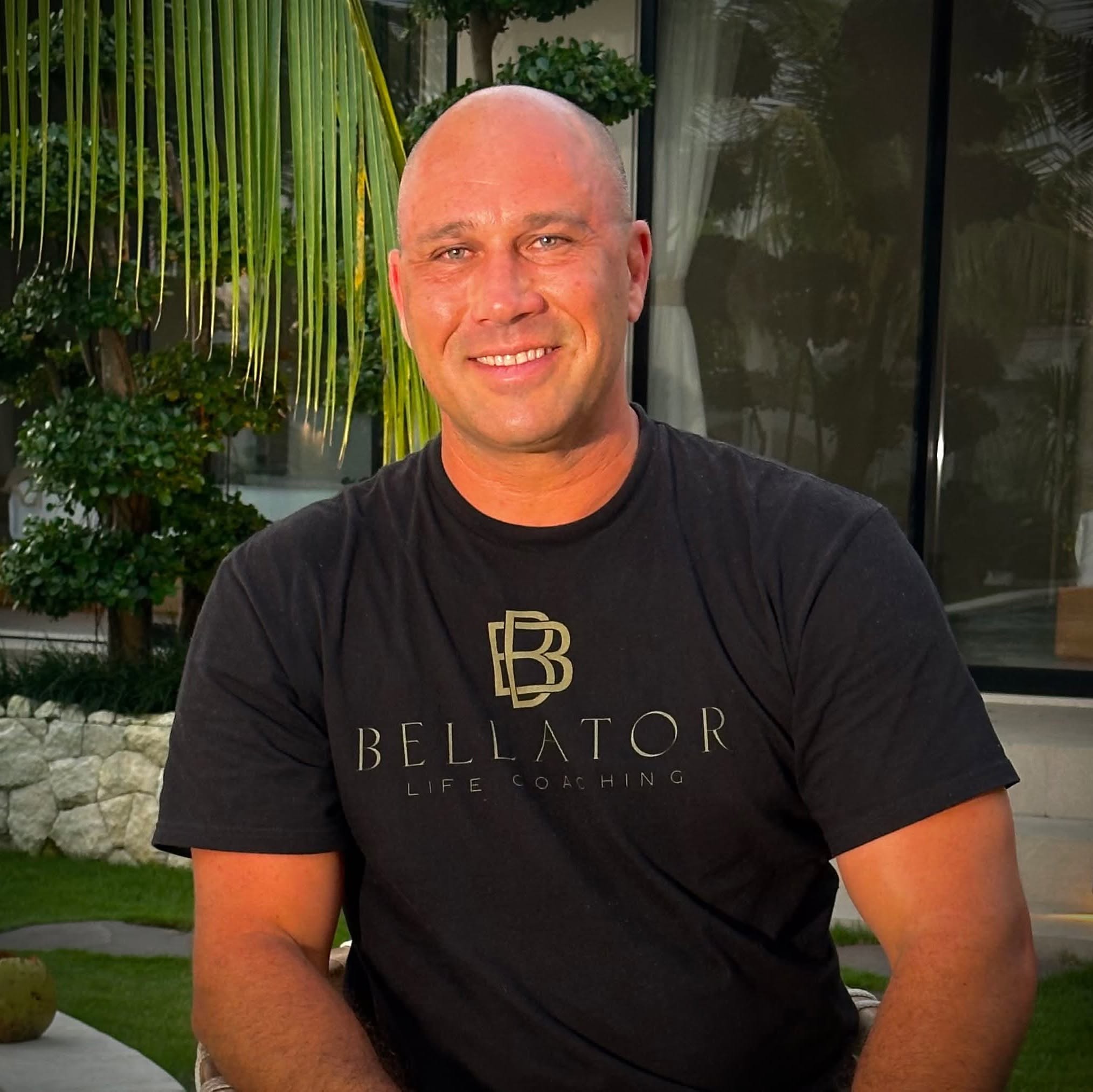 Aaron O'Neill, founder of Bellator Coaching
