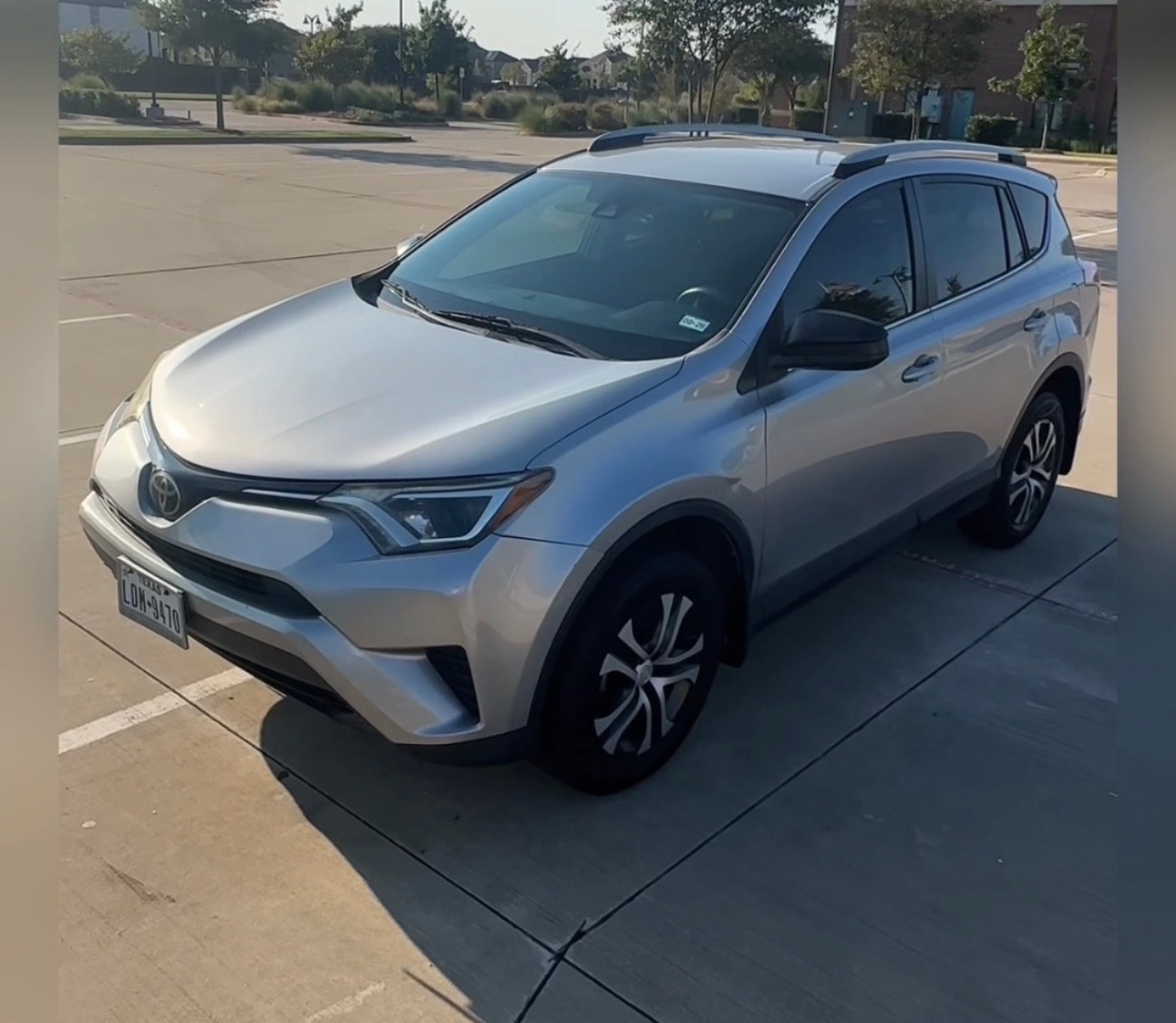 Toyota RAV4 2018