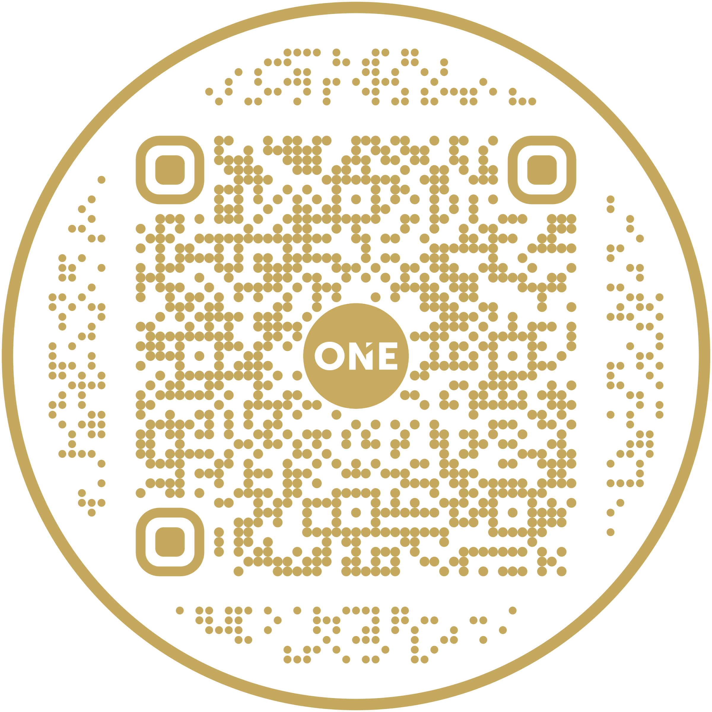 QR code for Russell Walsh's Realty ONE Group contact
