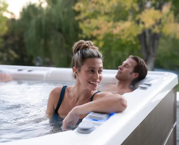 Shop Local with a Trusted Livingston Hot Tub Dealer