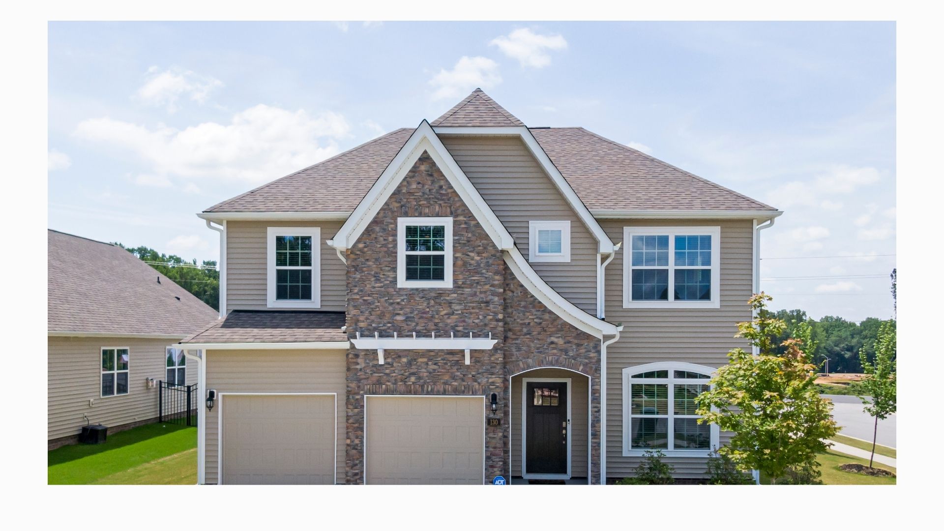 Double hung window installation in Moline Illinois