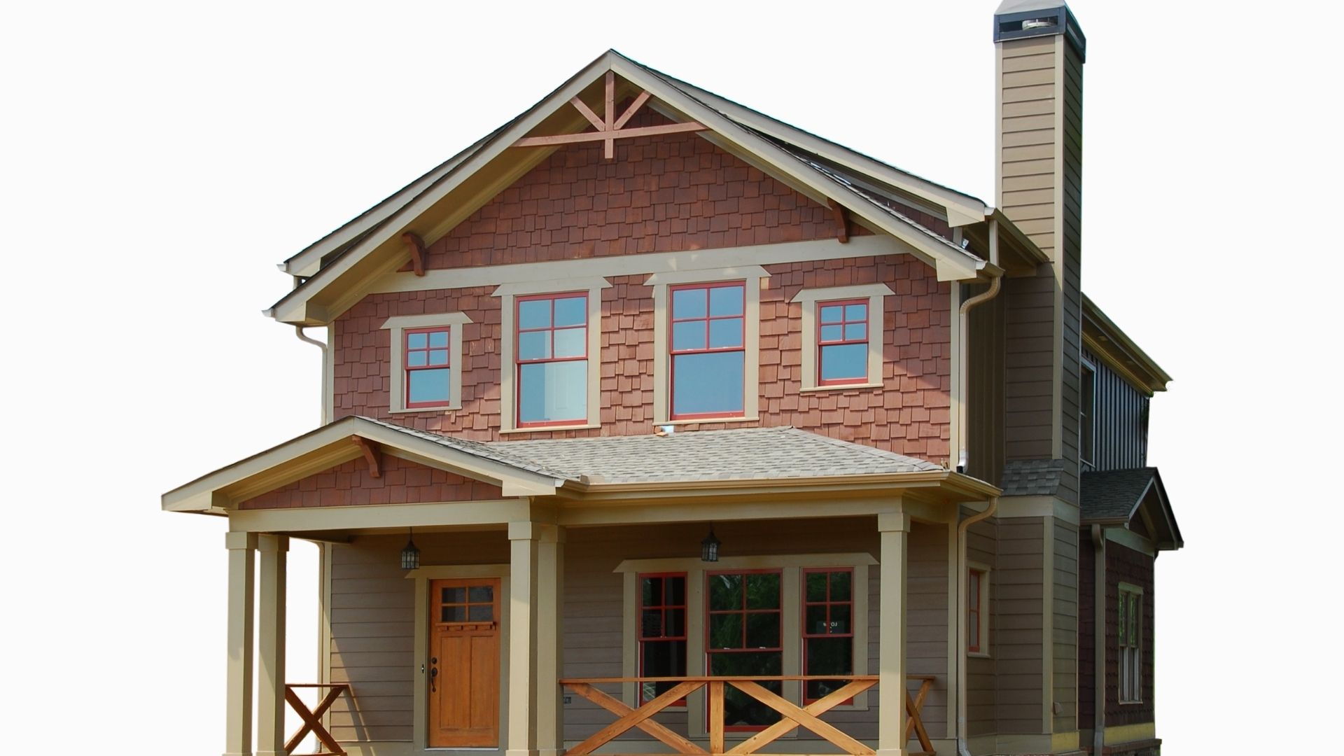 Front entry door installation in Moline Illinois