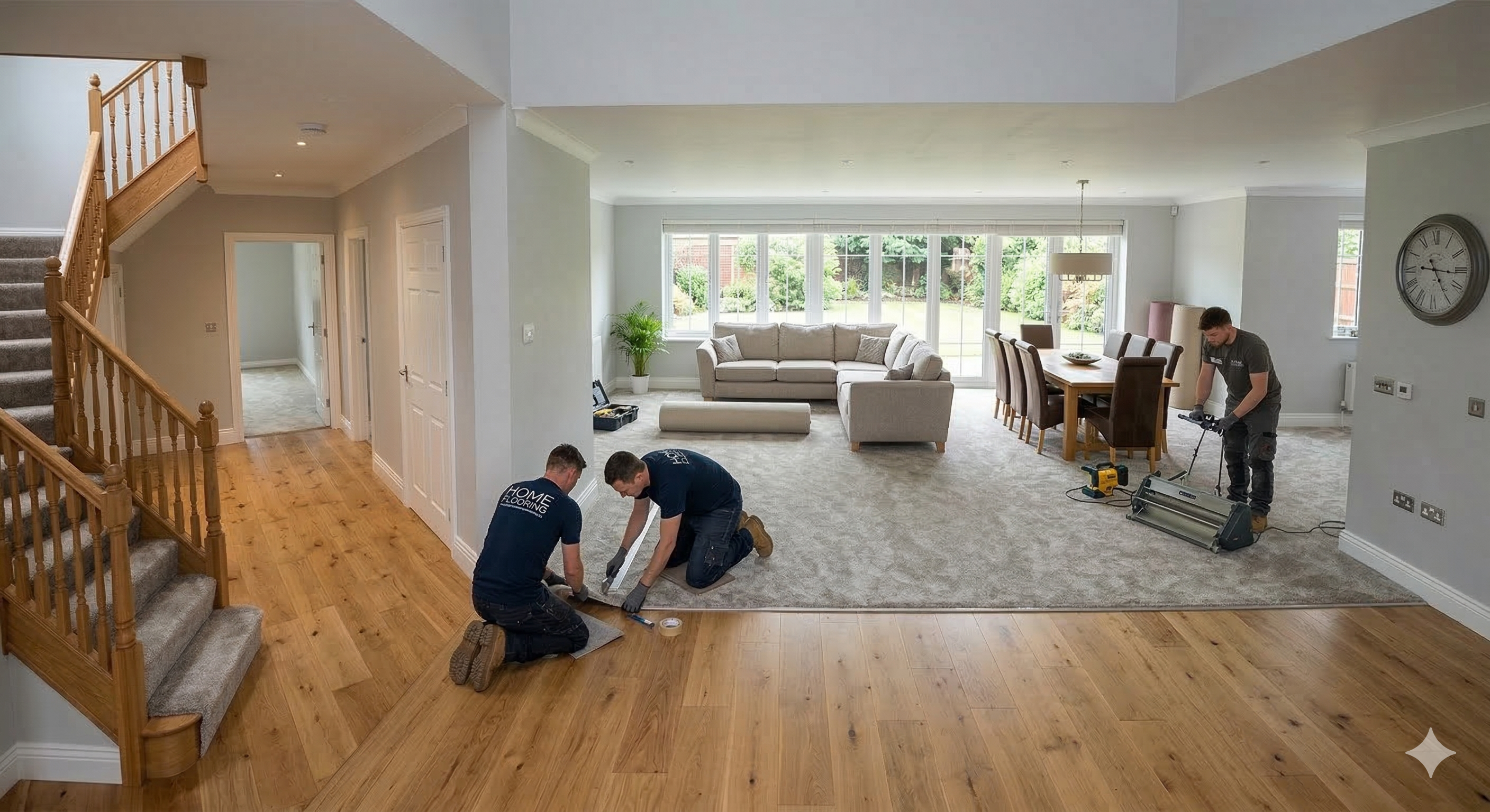 Carpet installation Moline Illinois