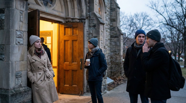 The recent rise in adult baptisms and initiations matters. But the real story is not hype. It is hunger.