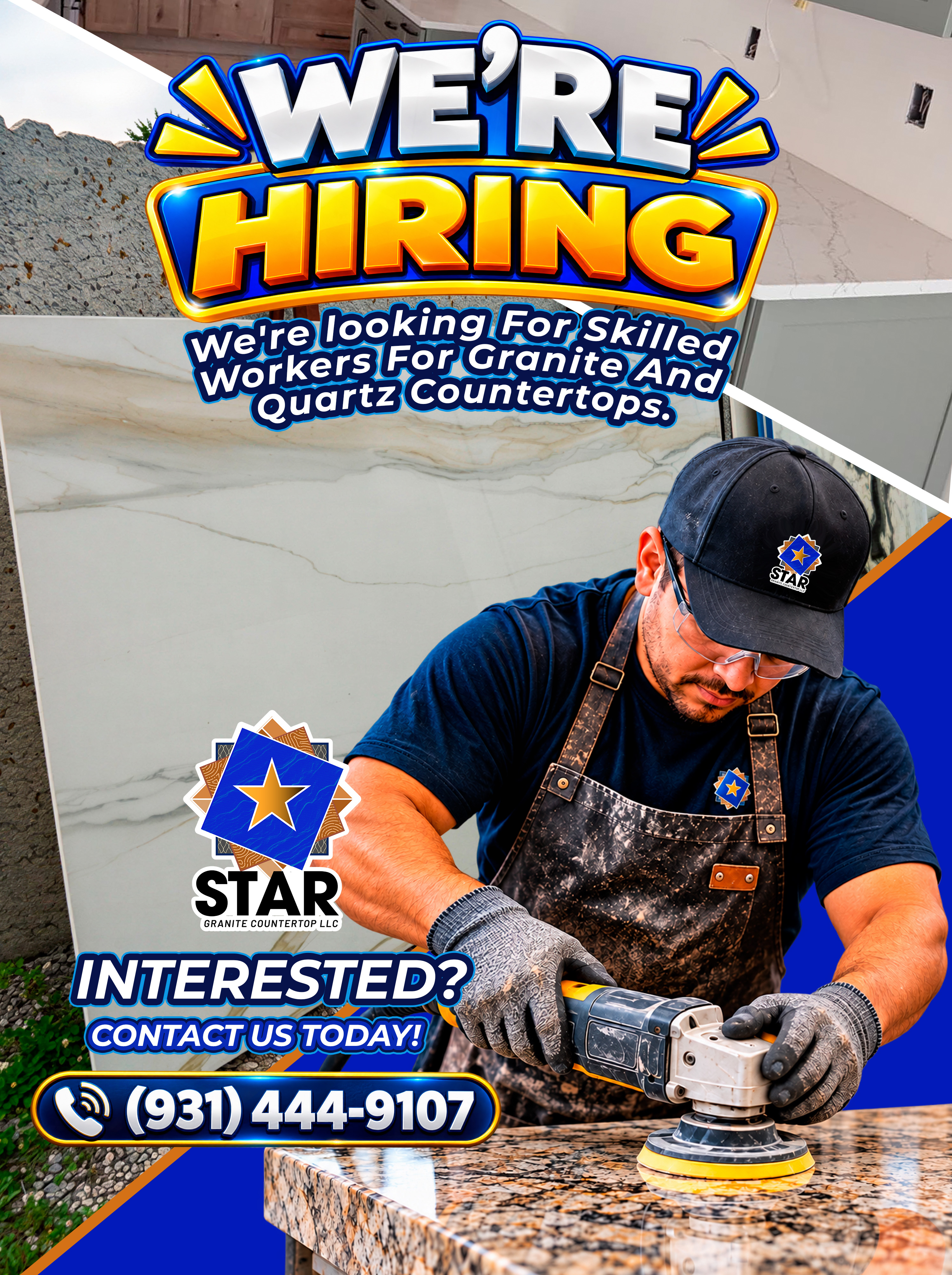 Promotional Poster