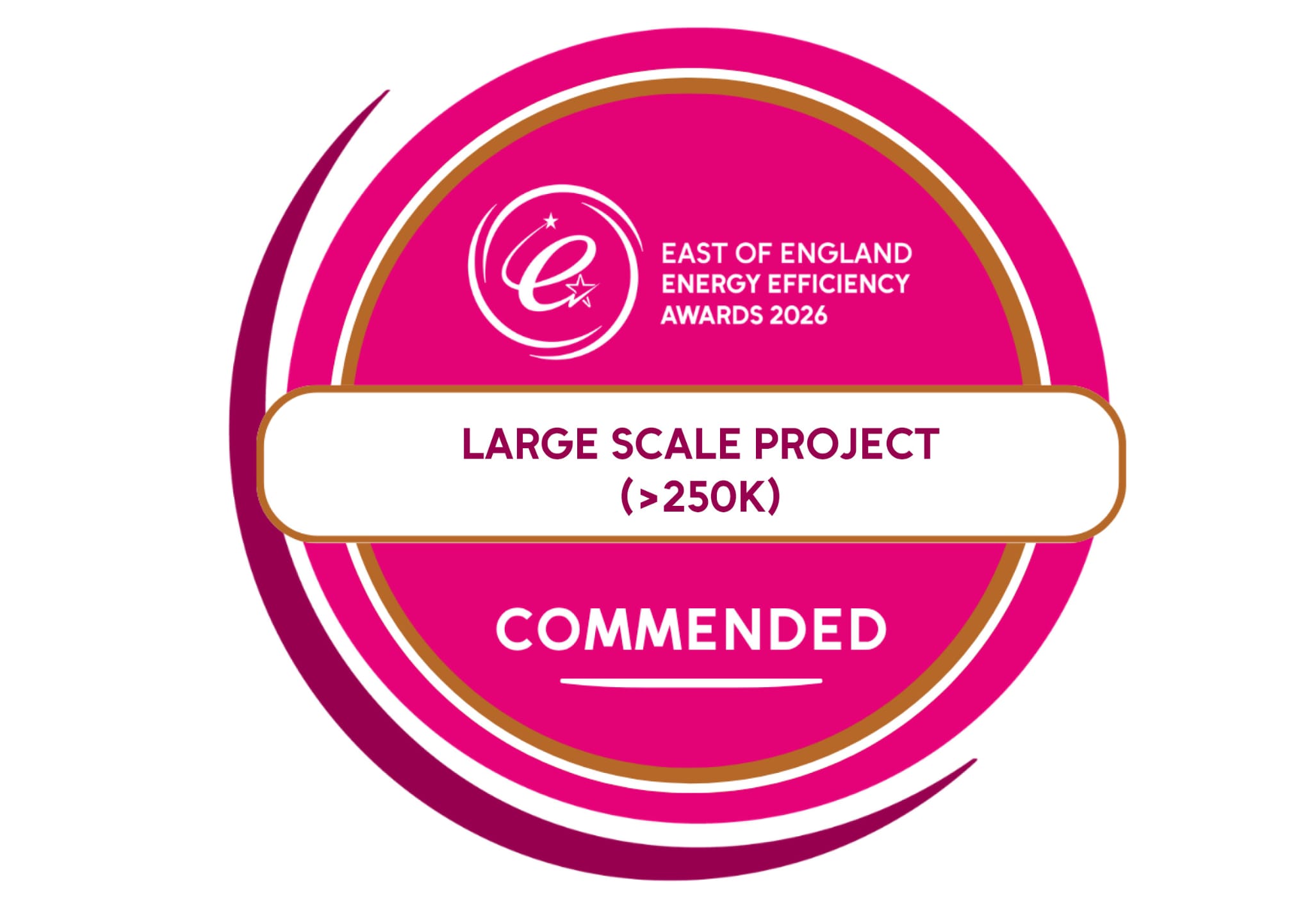 J.L.B Electrical recent award