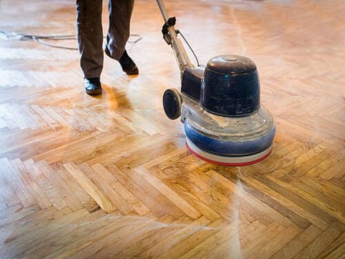 Flooring Repair in Dover