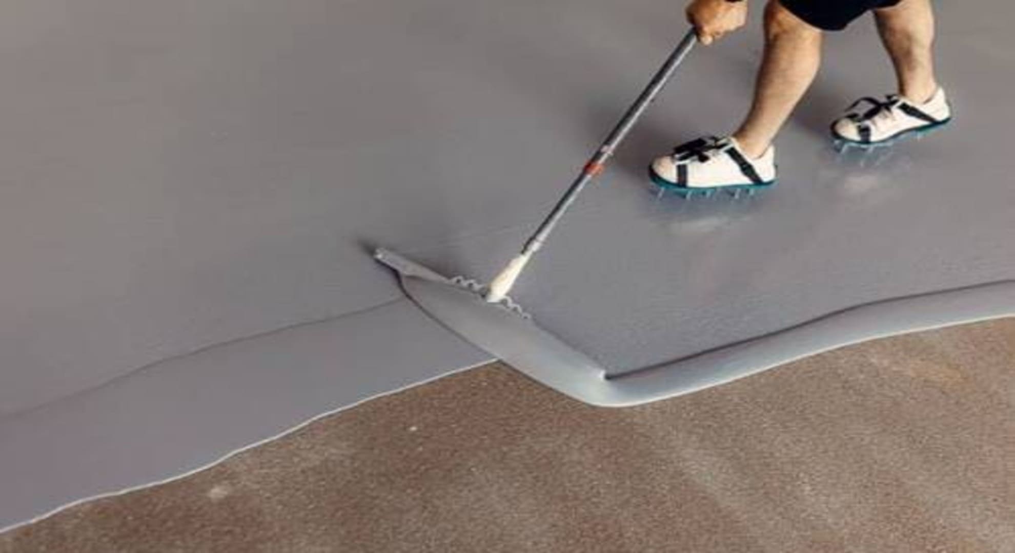 Smyrna Epoxy Flooring
