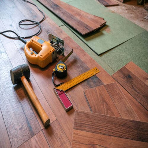 Smyrna Flooring Repair
