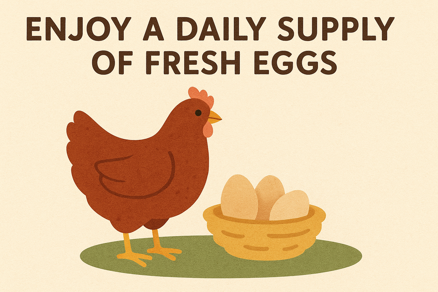 The Benefits of Raising Backyard Chickens: Why More Families Are Getting Hens