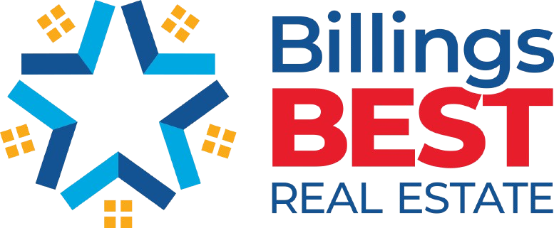 Billings Best Real Estate Logo