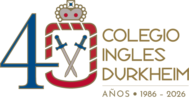 Colegio Inglés Durkheim · 40 años, 1986–2026