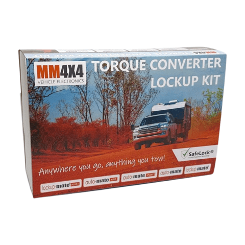 MM 4x4 Lock up Kit