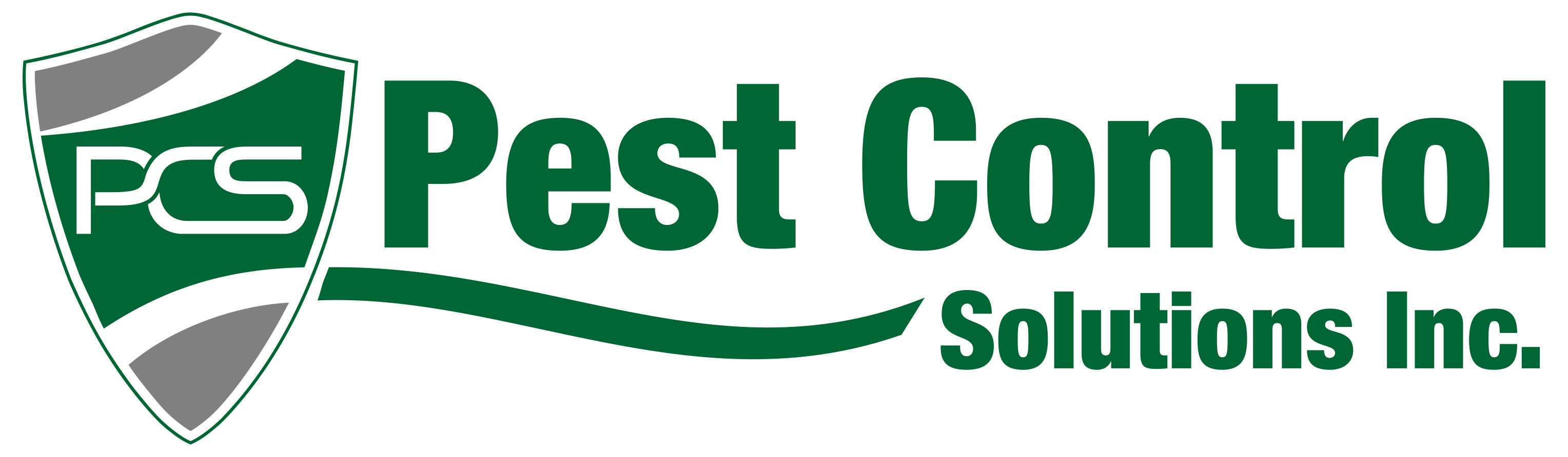 Pest Control Solutions Logo