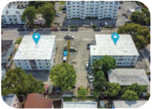 45 SW 20th Ave. & 1925 SW 3rd St. Miami, Fl 33135
