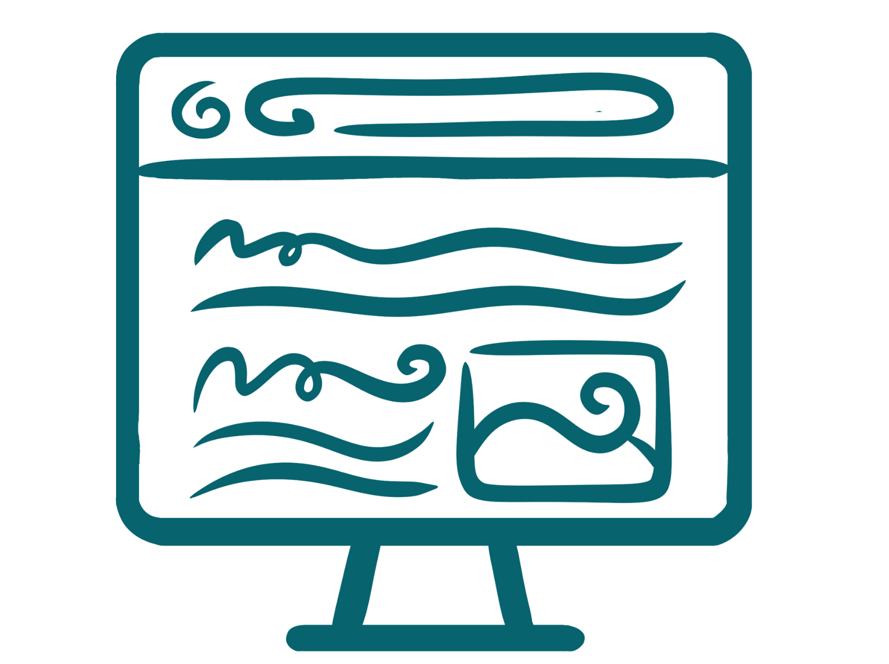 Alvéya website builder icon