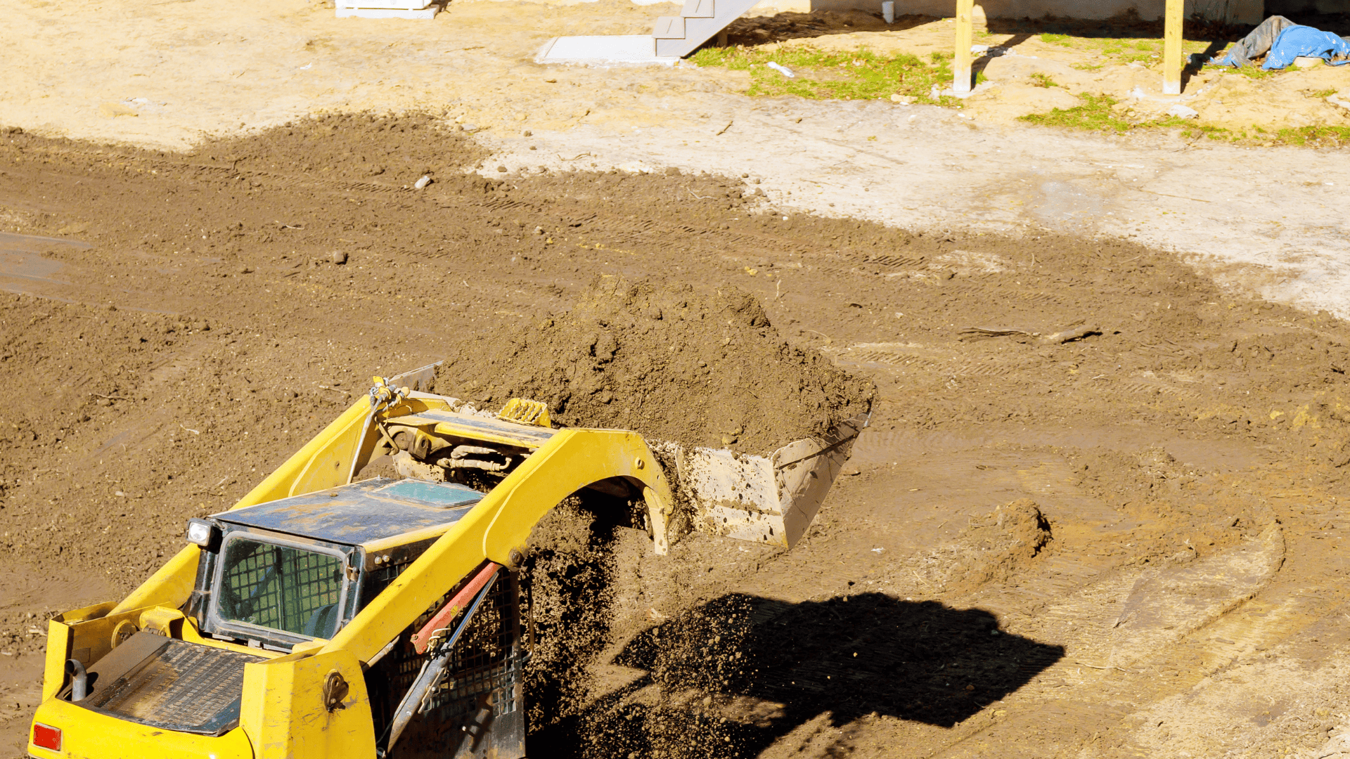 Grading & Leveling in Manchester