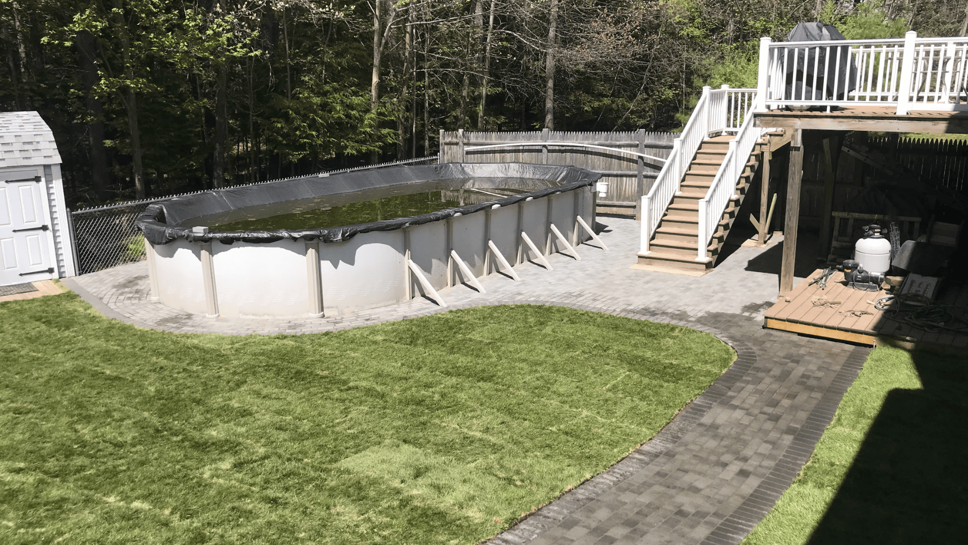 Grading & Leveling Manchester