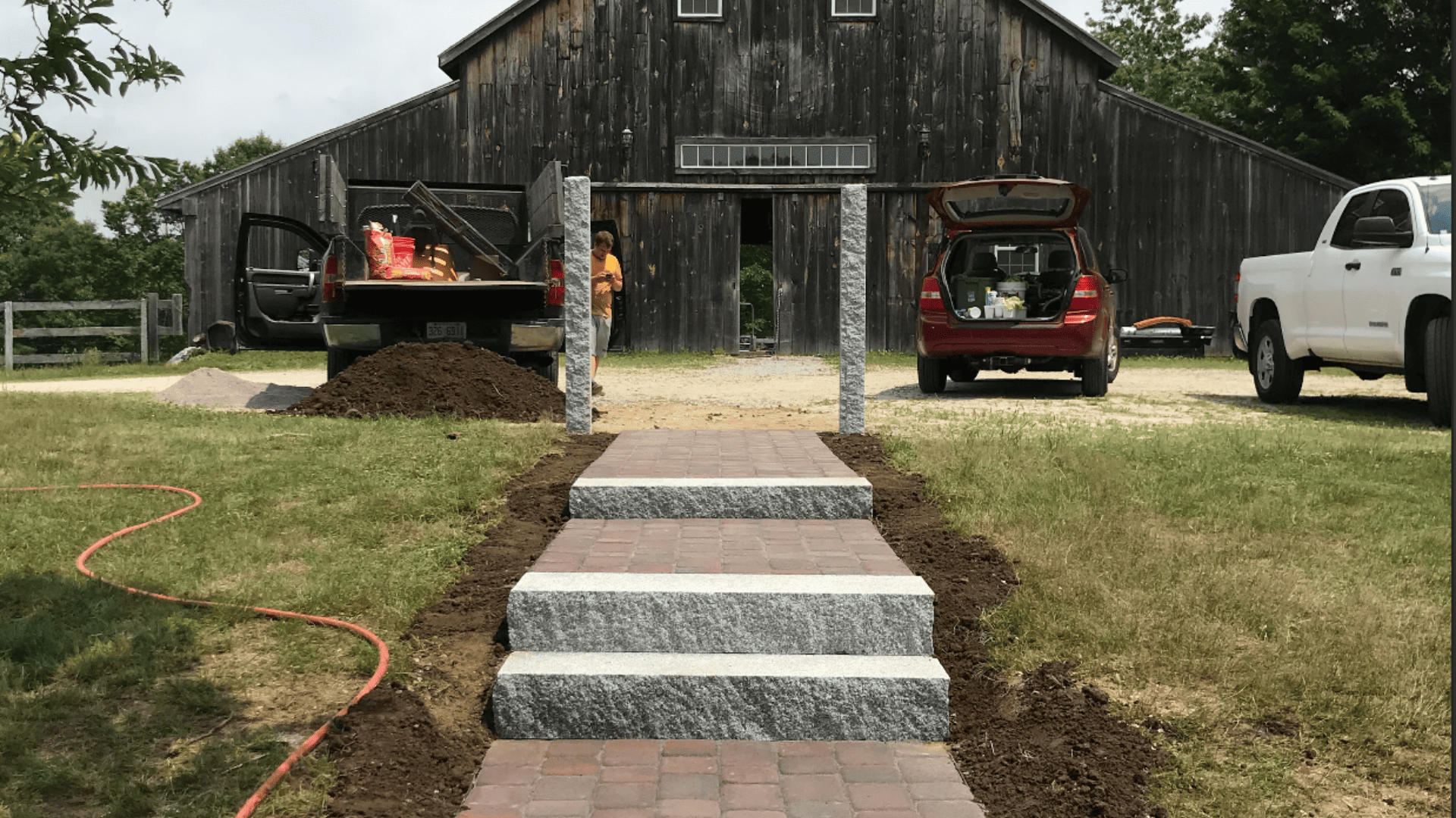 Hardscaping Manchester