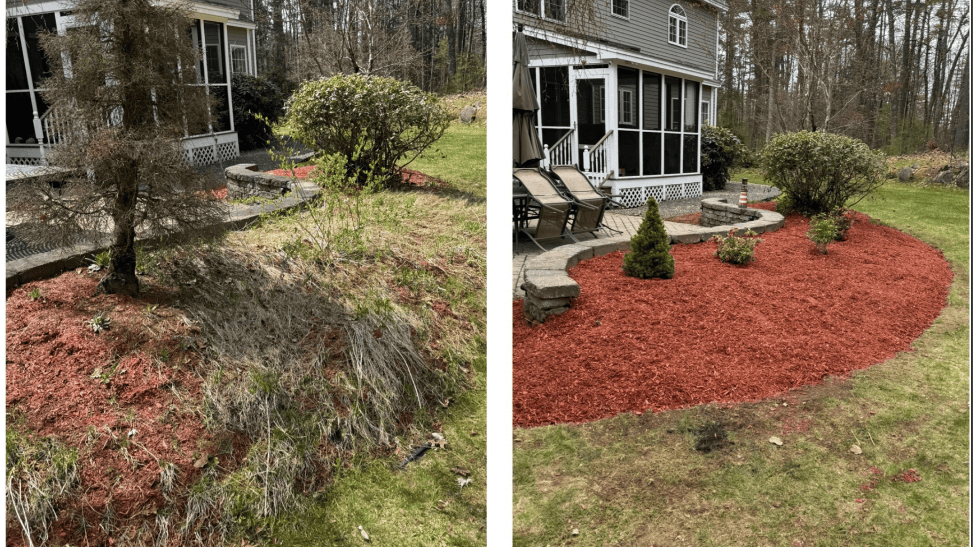 Lawn Revitalization Manchester