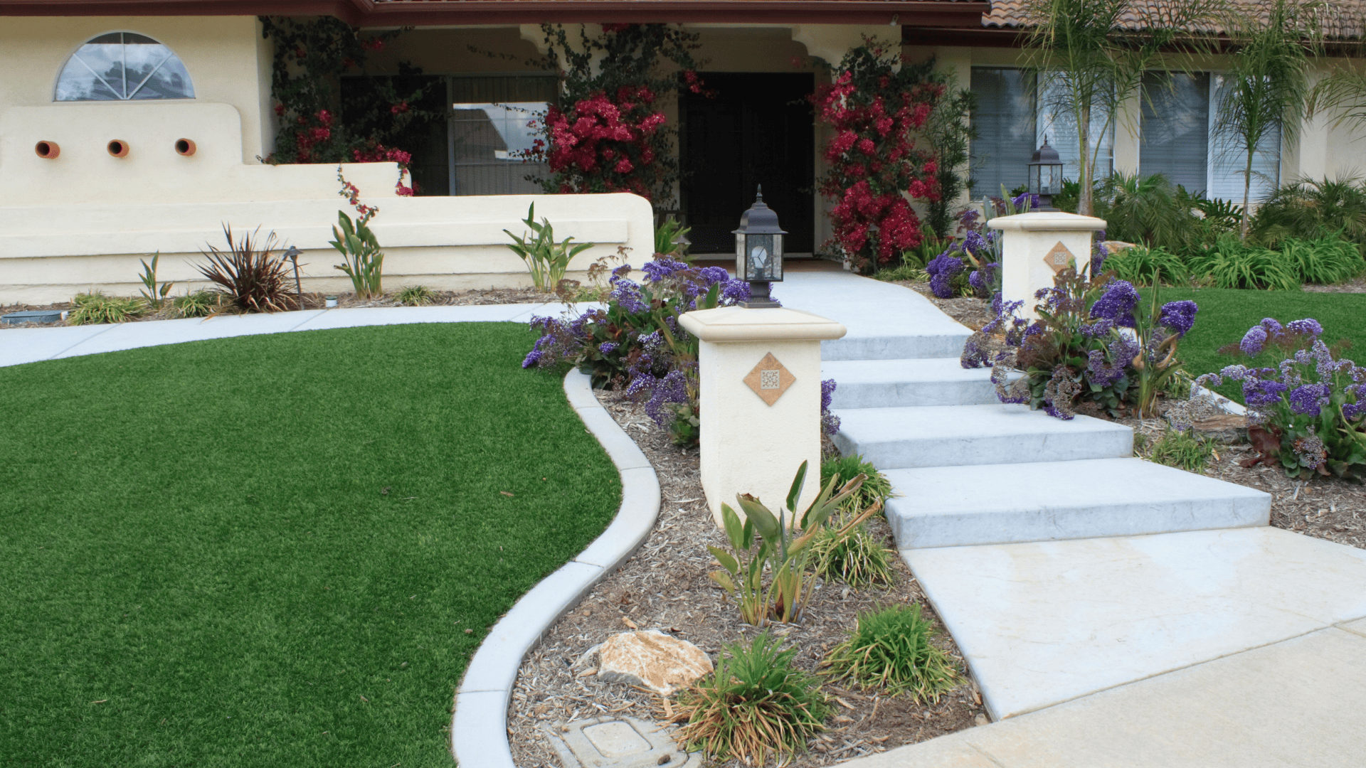 Bedford Landscape Redesign