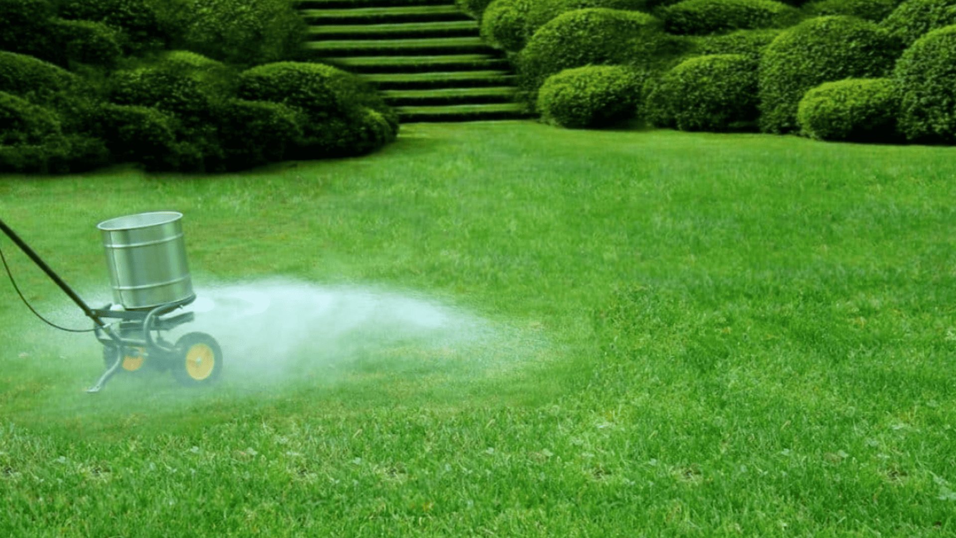  Lawn Mowing