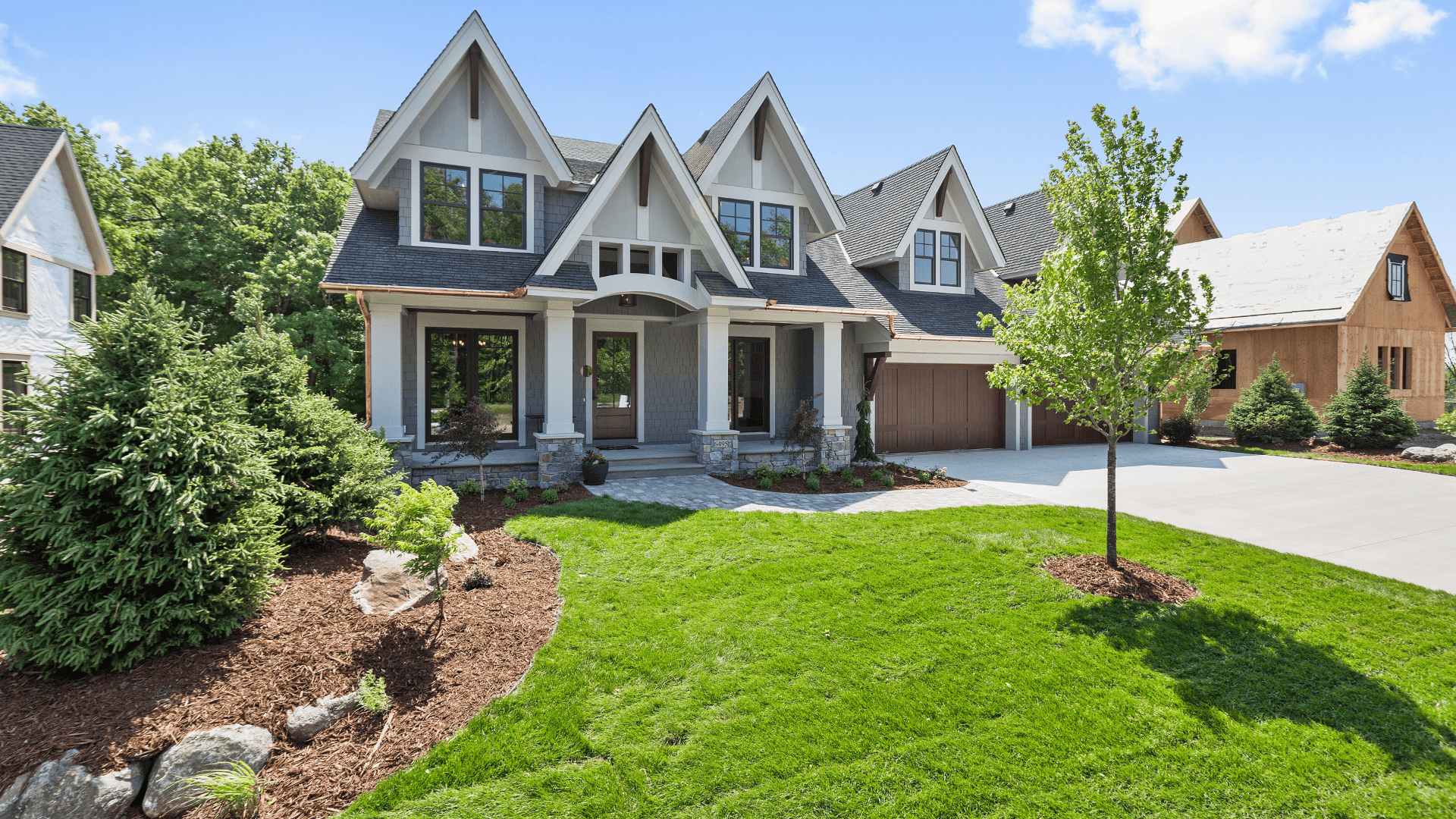  Mulch & Stone