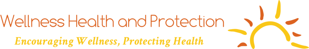 Wellness Health & Protection business logo
