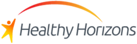 Healthy Horizons business logo
