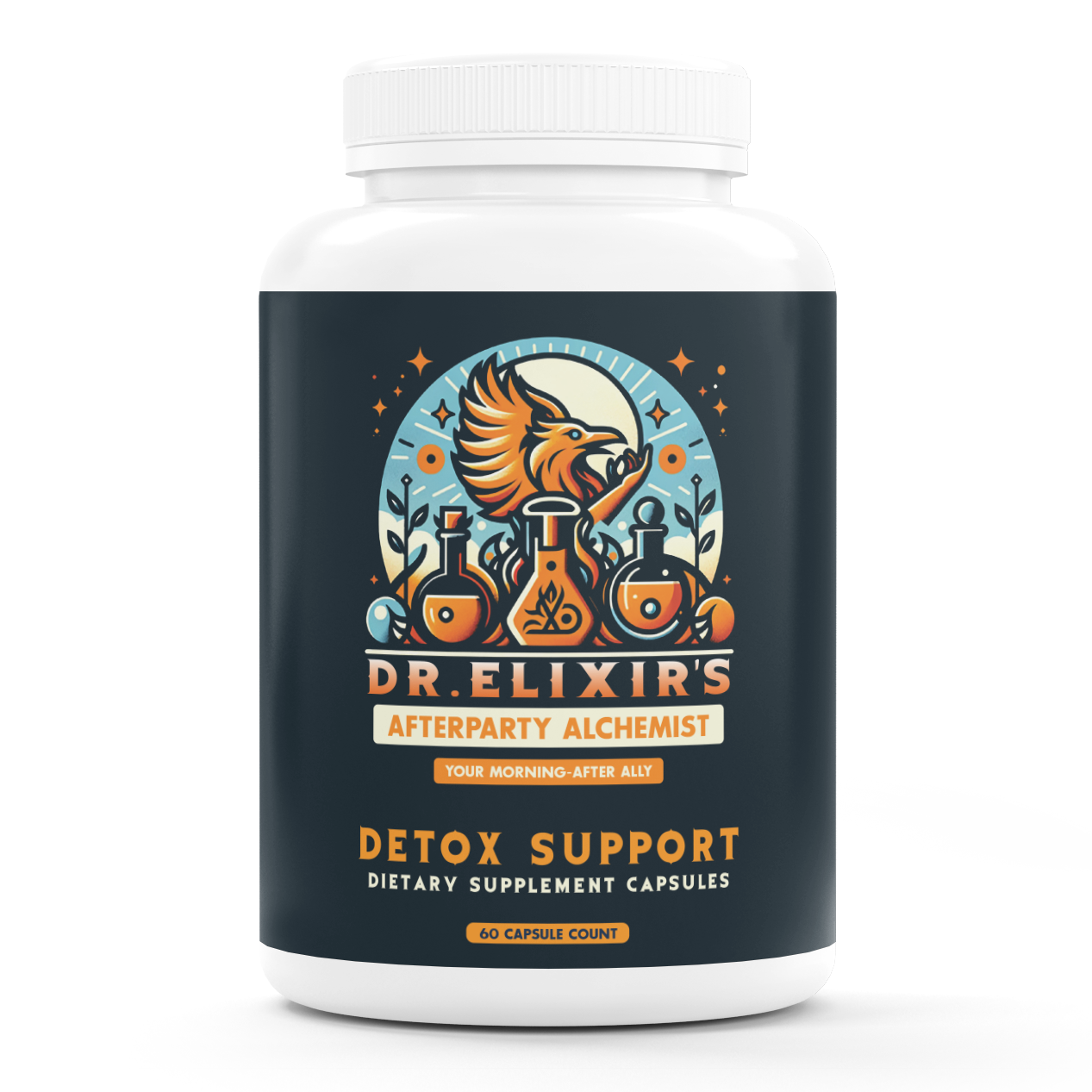 Dr. Elixir's AfterParty Alchemist