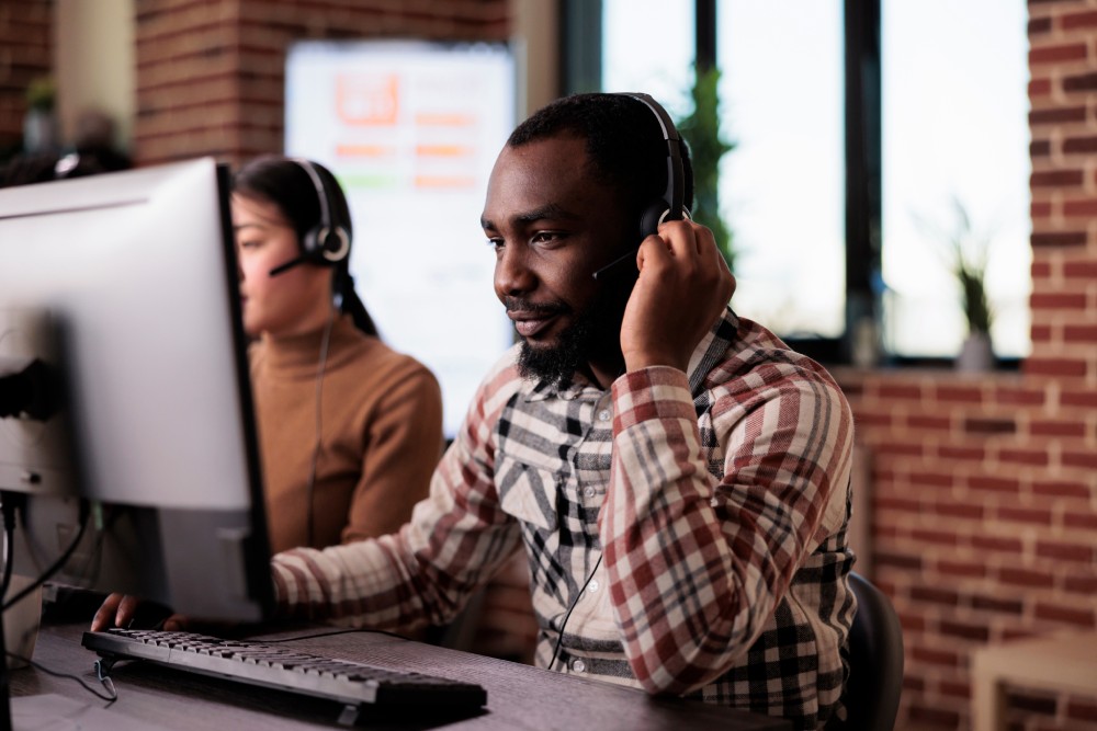 Technician providing IT Helpdesk Services to a Provo, UT business