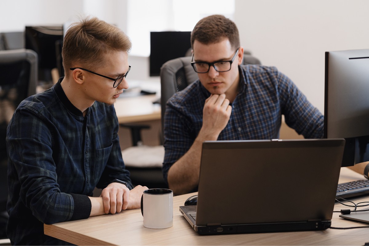 Local business using IT services in Orem