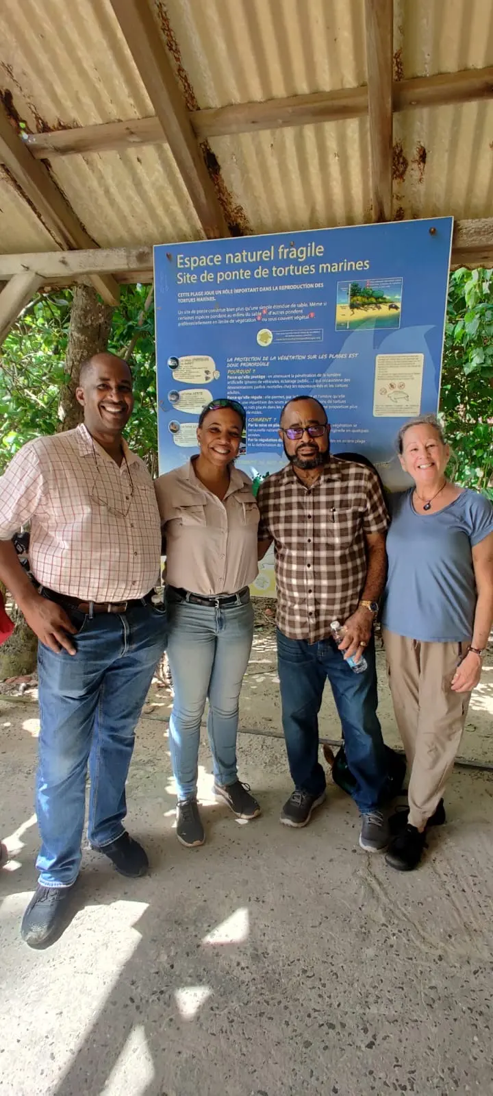 Coastal Science Event