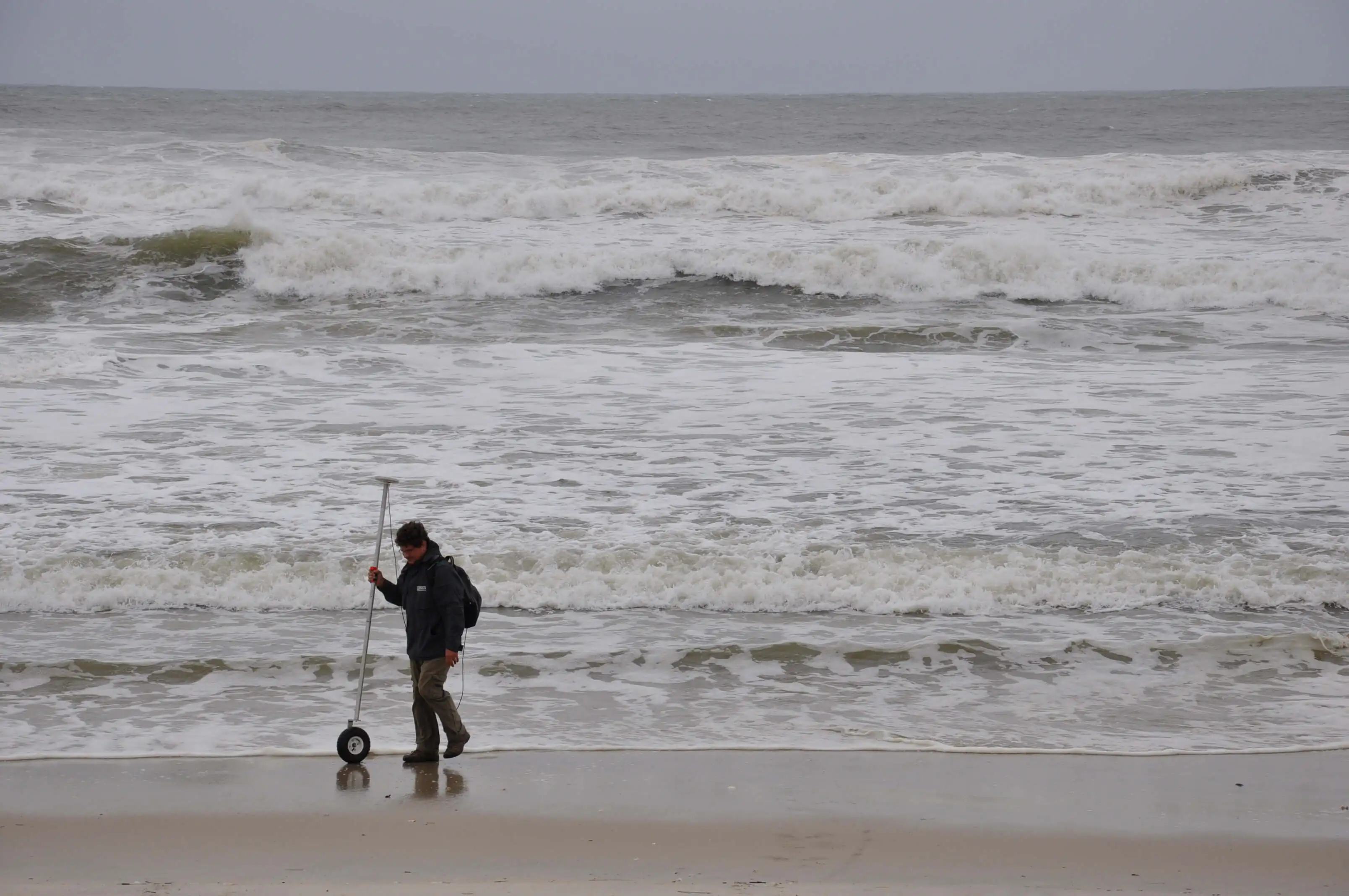 Coastal Geology Research 15